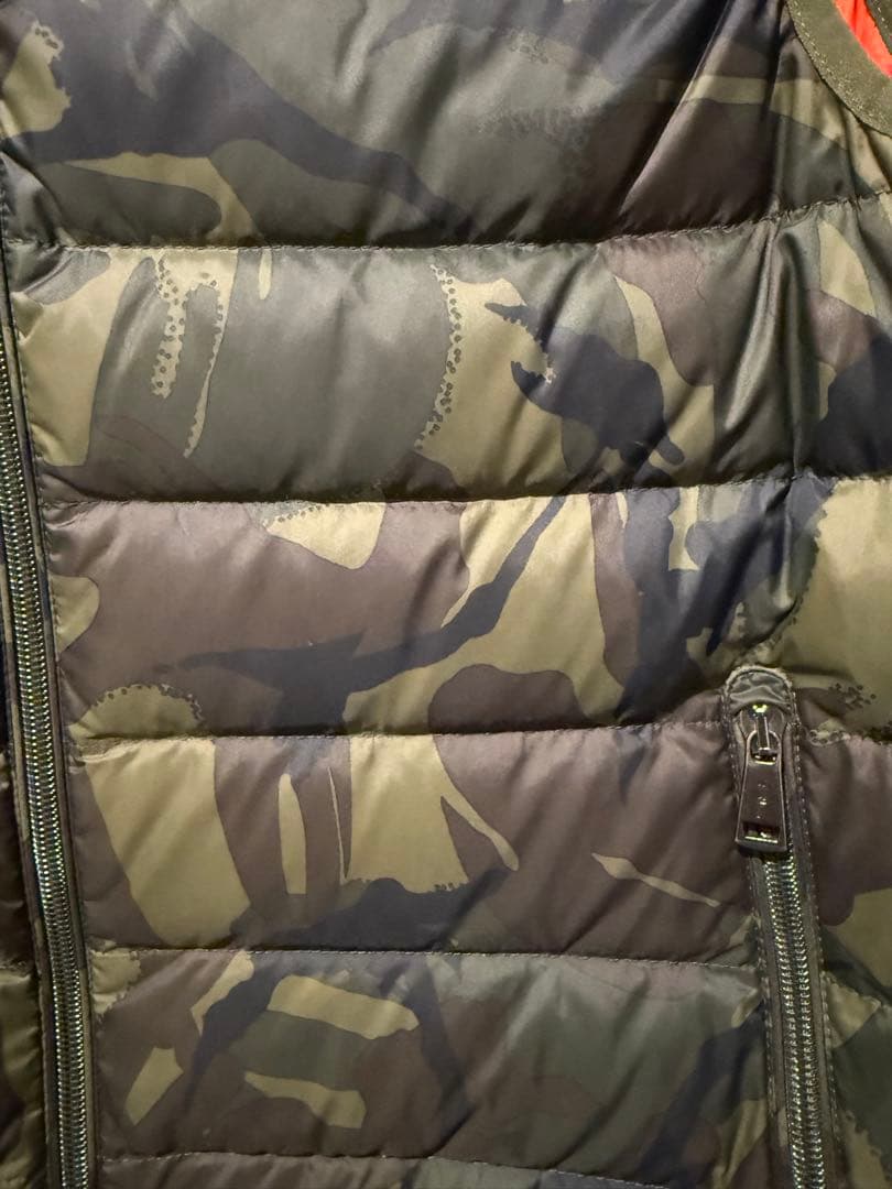 Polo Ralph Lauren カモフラージュベスト