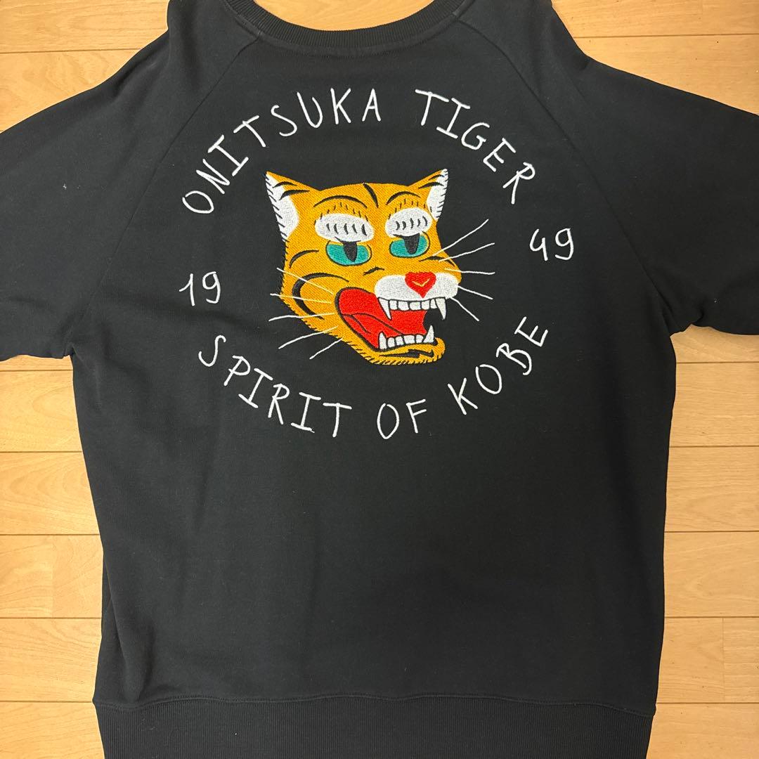 ONITSUKA TIGER スピリット・オブ・神戸 トレーナー
