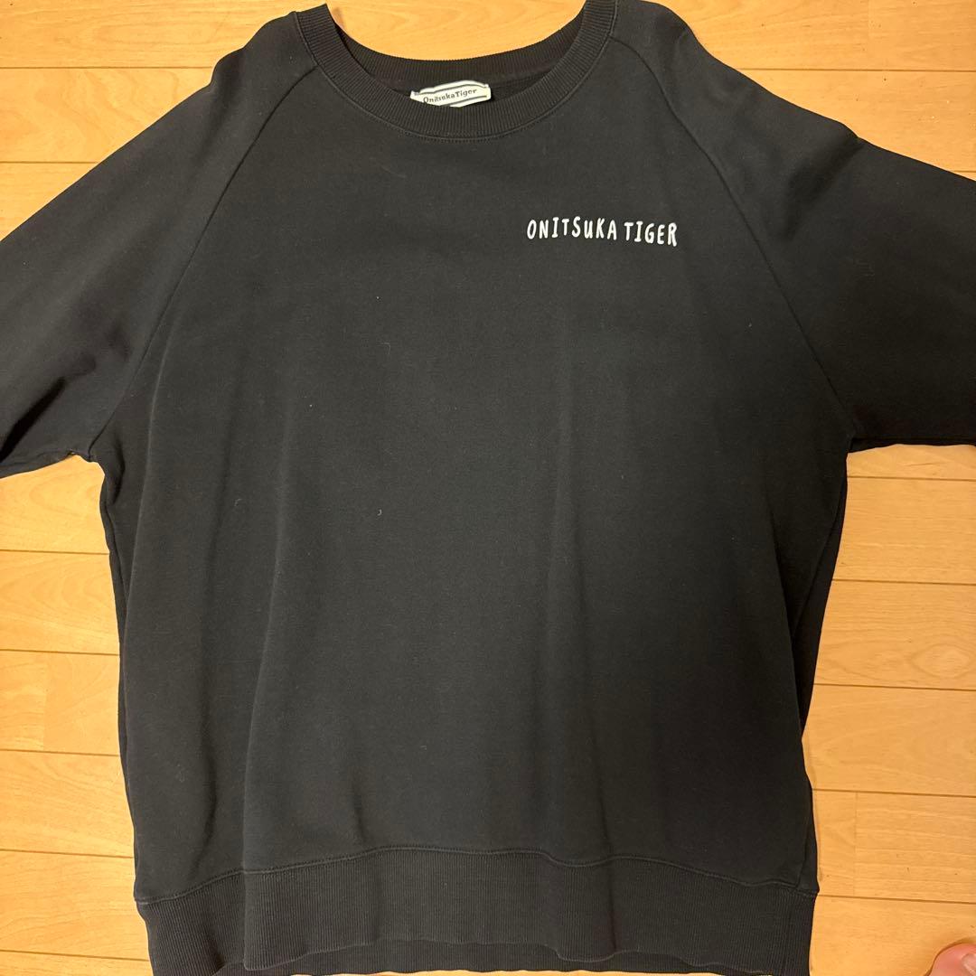 ONITSUKA TIGER スピリット・オブ・神戸 トレーナー