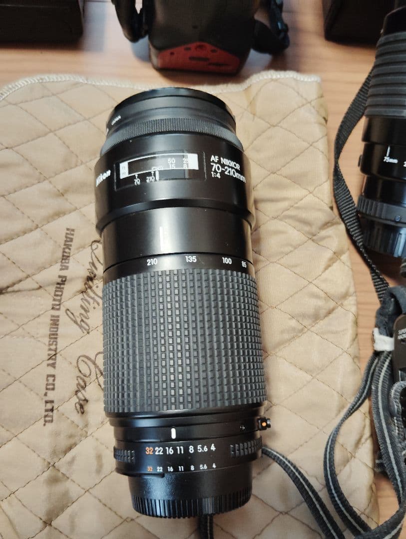 d*9様 【ジャンク品】カメラまとめ売り