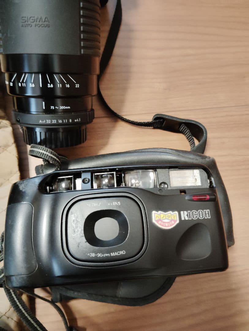 d*9様 【ジャンク品】カメラまとめ売り