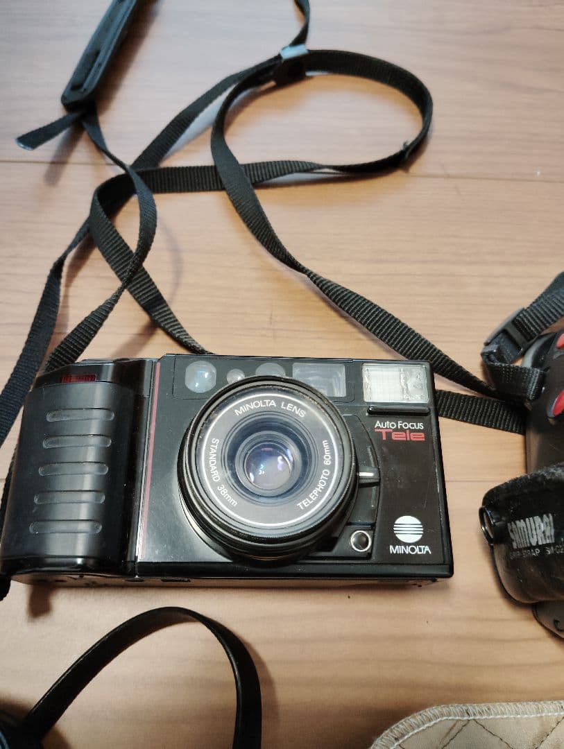 d*9様 【ジャンク品】カメラまとめ売り