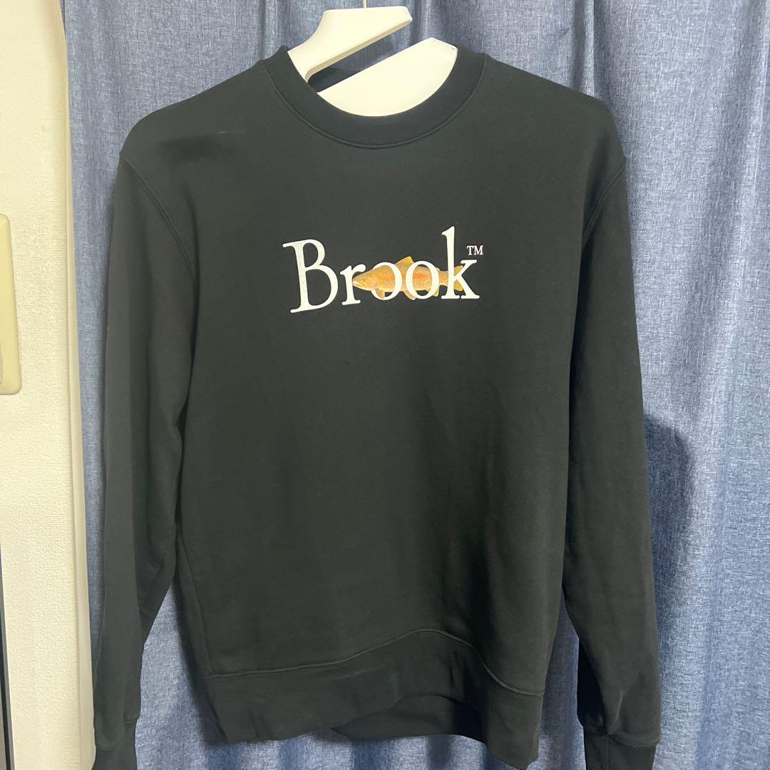 極美品　Brook スウェット
