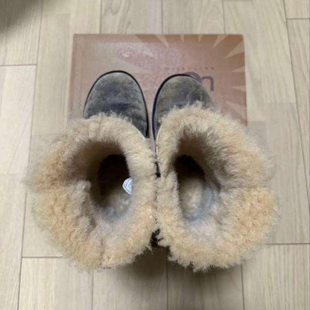 激レア　UGG ムートンブーツ　サイズ26cm