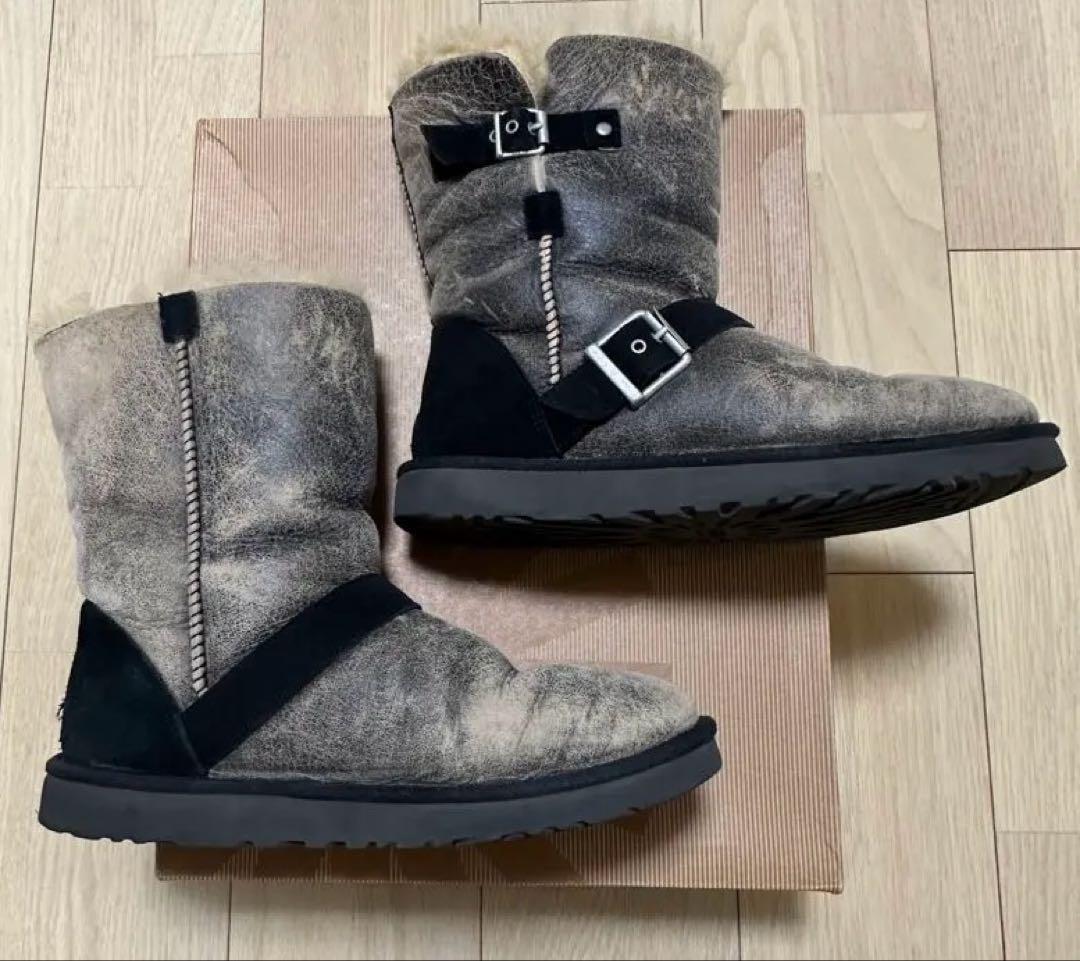 激レア　UGG ムートンブーツ　サイズ26cm