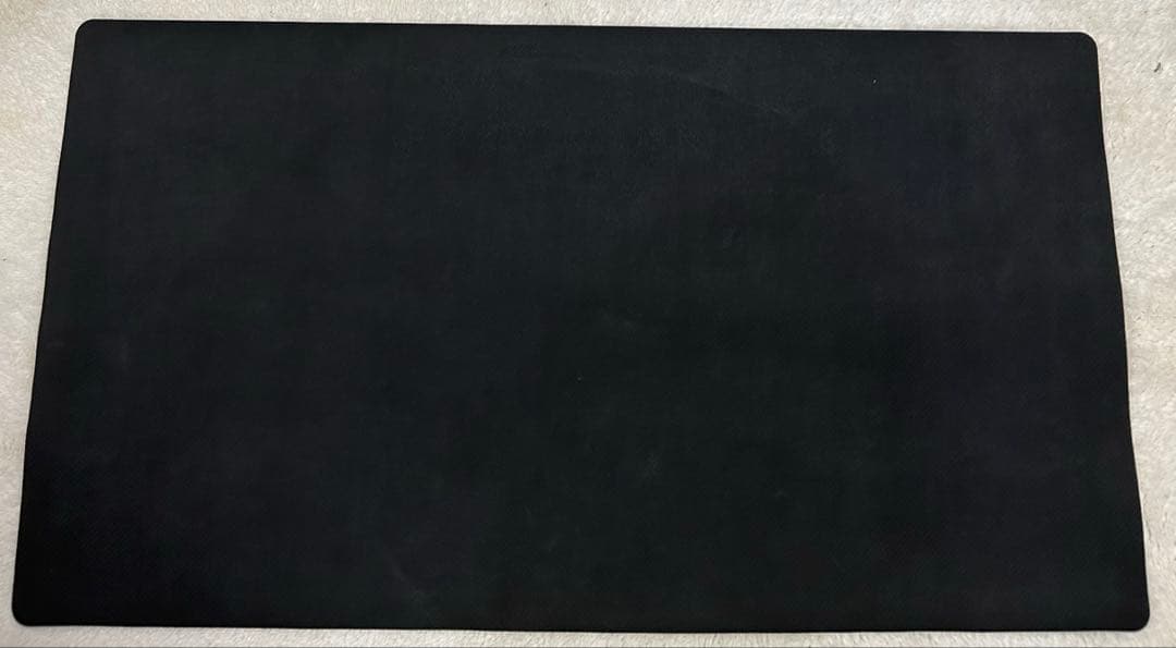 森の誕生日　プレイマット