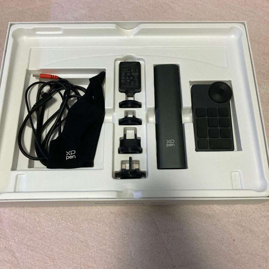 XP-Pen Artist Pro 16 Gen 2 本体　液タブ　美品
