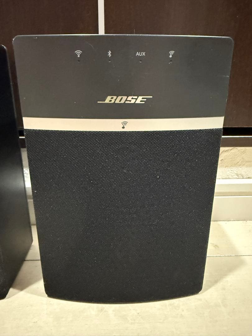 BOSE SOUND TOUCH 10 2個セット