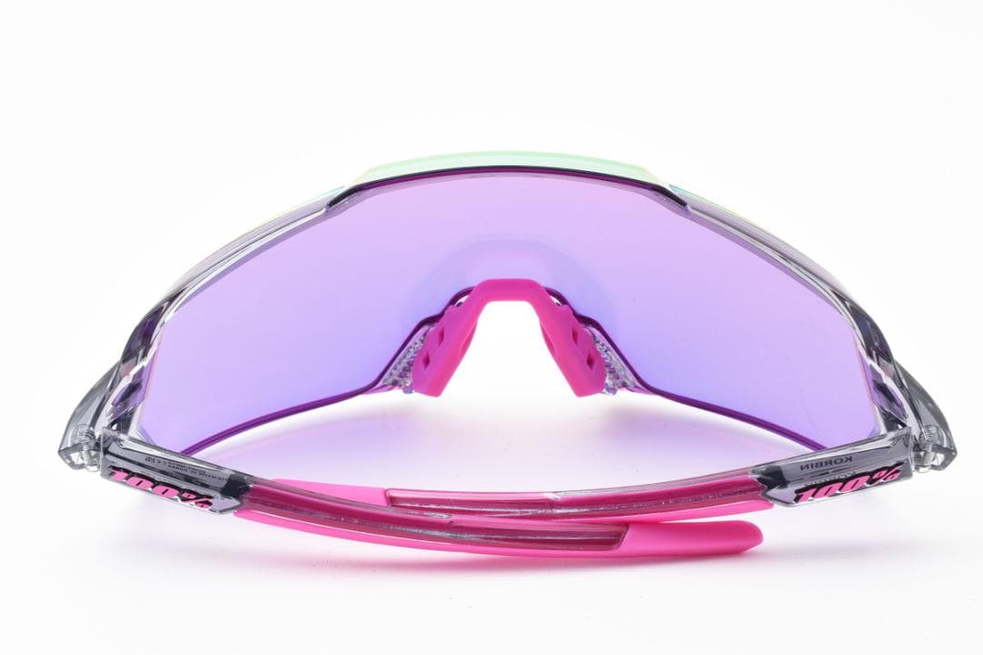 か*ず様 【新品未使用】 100％ ワンハンドレット コルビン サングラス 東京