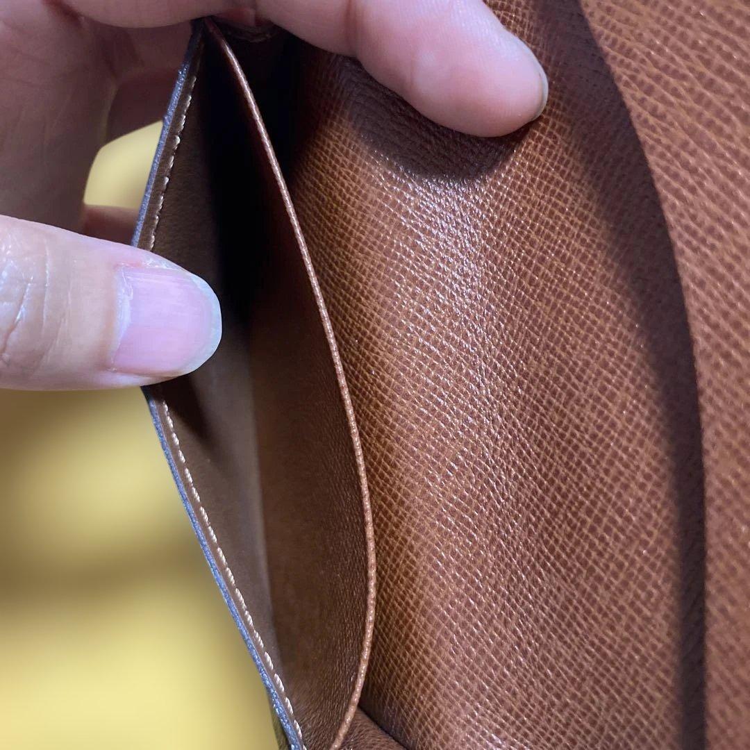 LOUIS VUITTON モノグラム名刺入れ