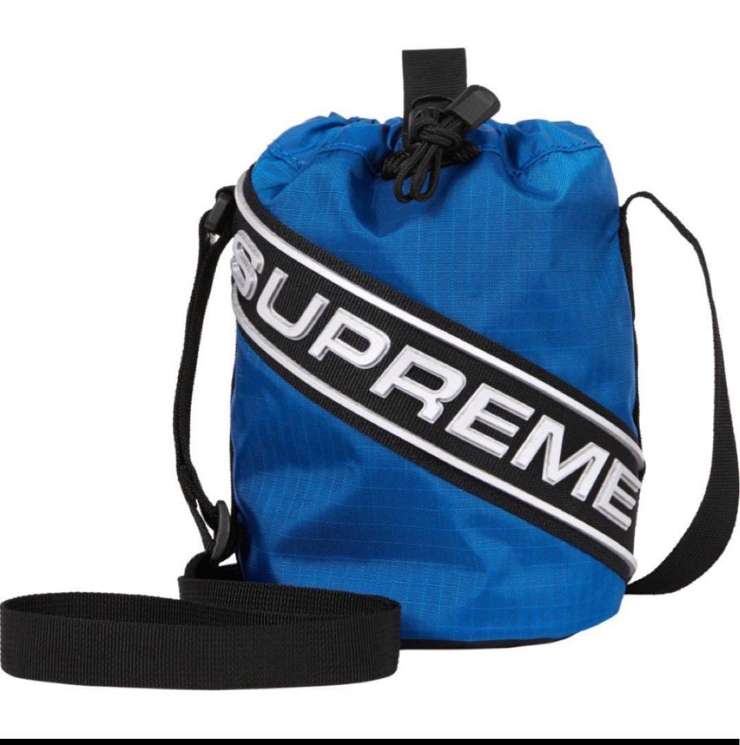 Supreme Small Cinch Pouch 23FW ☆新品未開封品