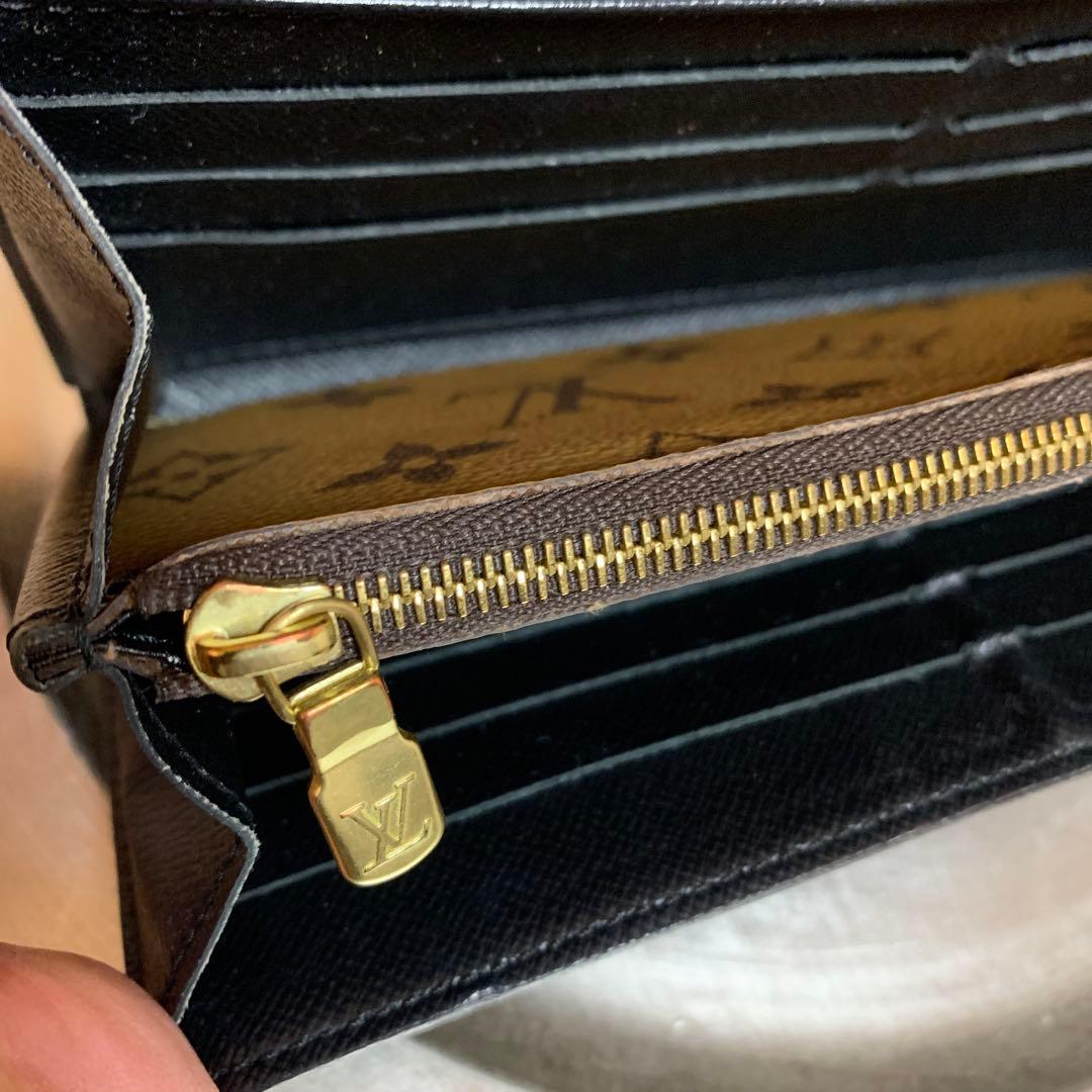 LOUIS VUITTON 長財布ルイヴィトン　ジャイアント　長財布　サラ