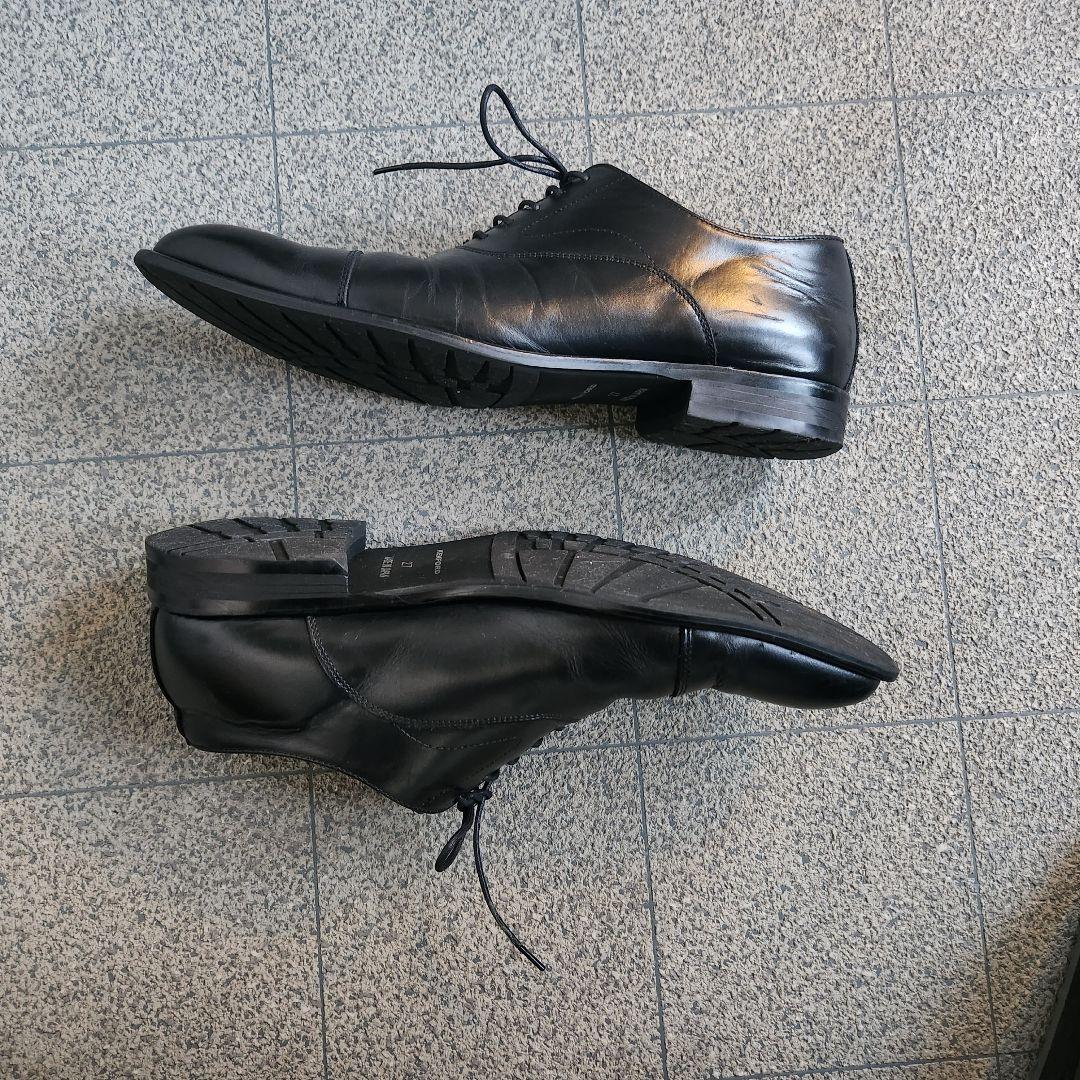 KENFORD ケンフォード ストレートチップ KB48 黒 27㎝ 275