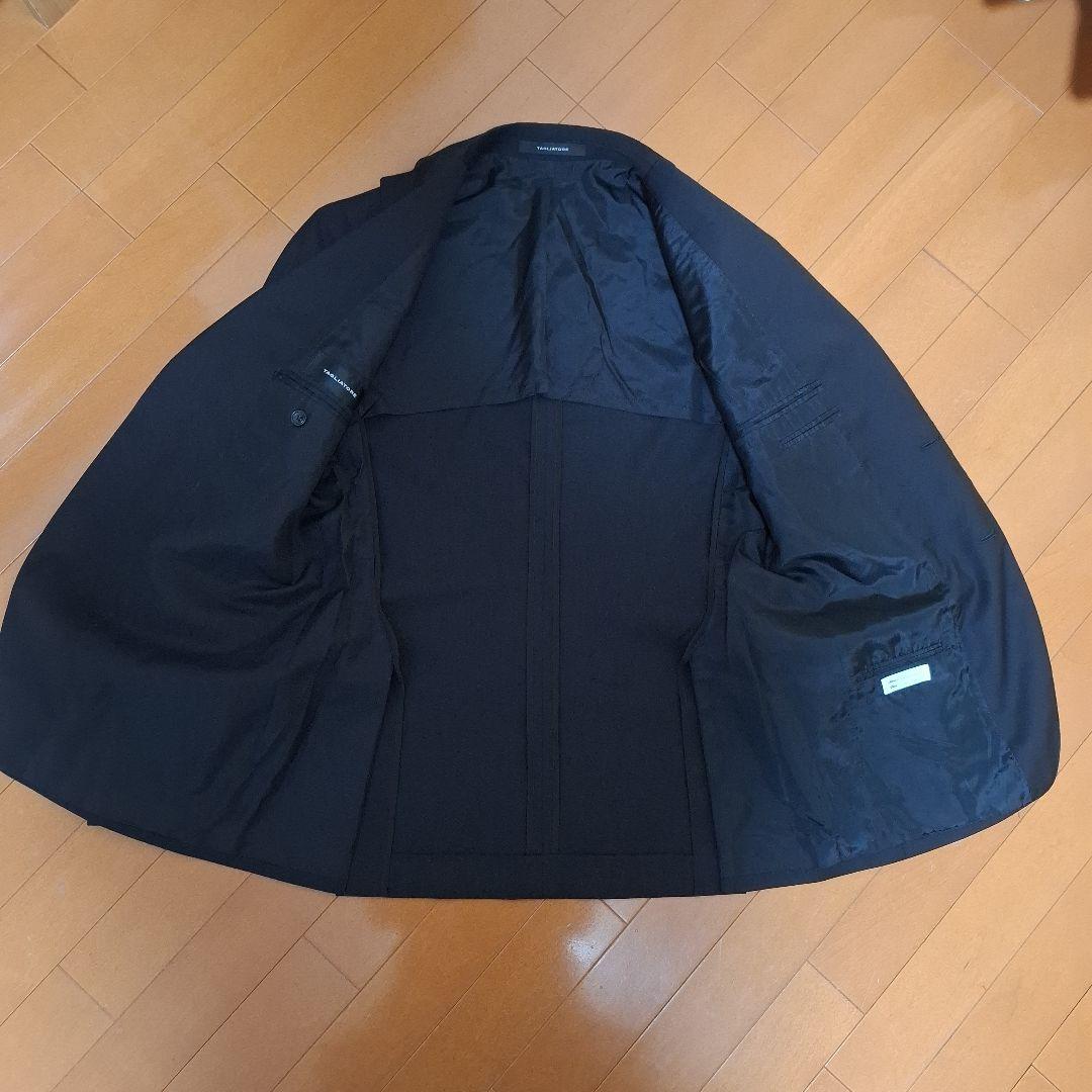 TAGLIATORE スーツ ブラック 46