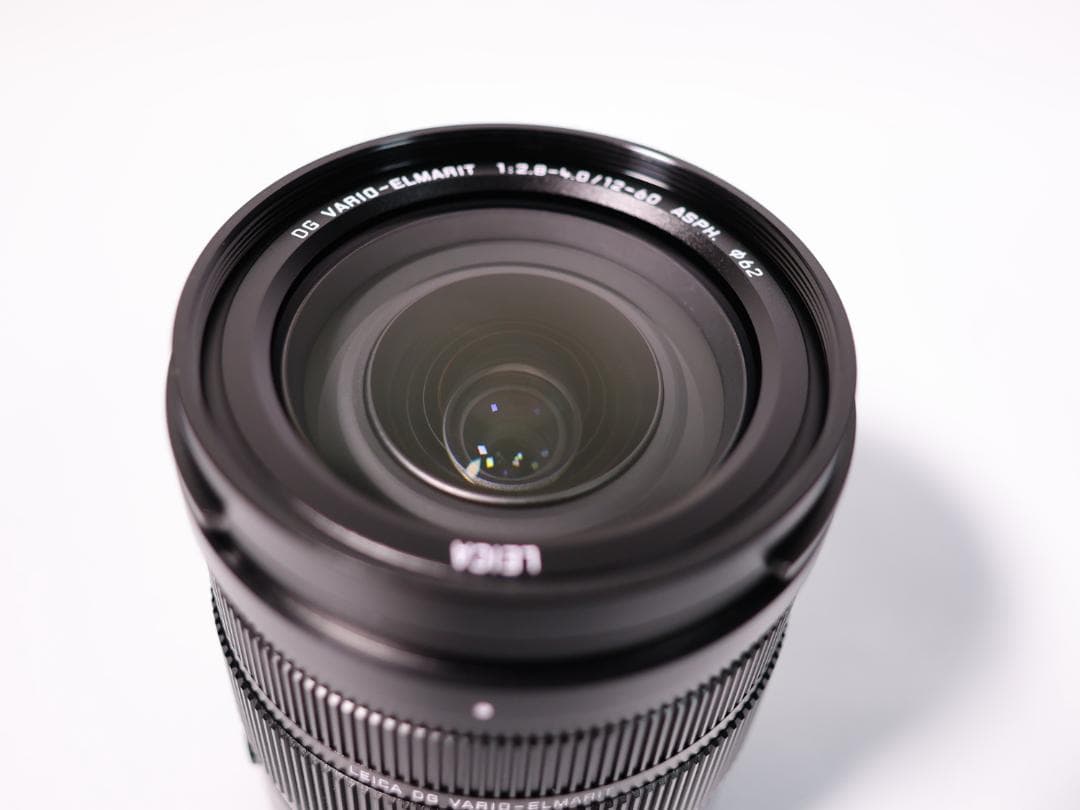パナソニック LUMIX VARIO ELMARIT 12-60mm