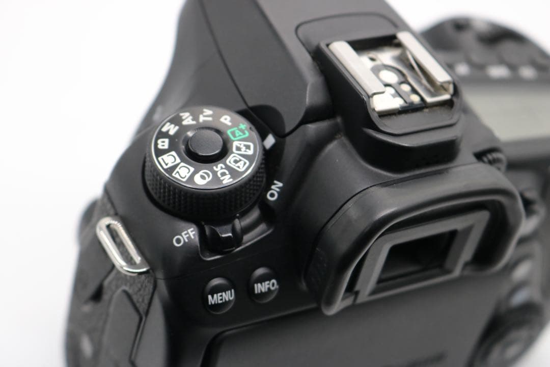 美品 【Canon EOS 80D ダブルレンズセット】 Wi-Fi搭載 保証◎