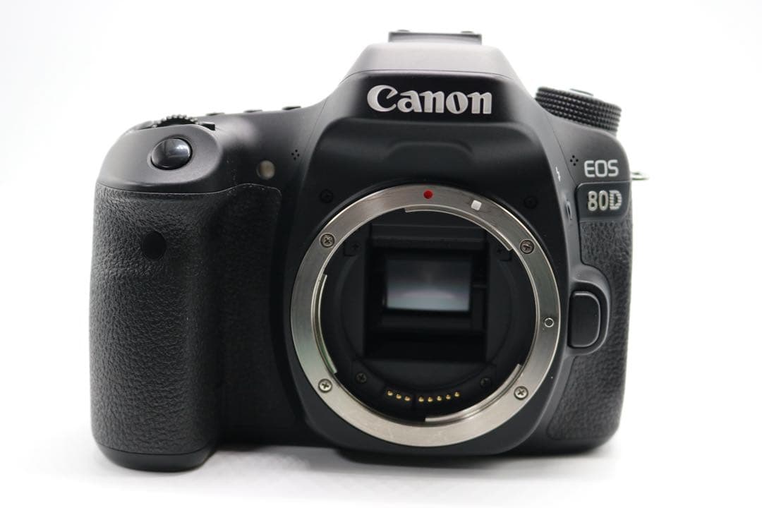 美品 【Canon EOS 80D ダブルレンズセット】 Wi-Fi搭載 保証◎