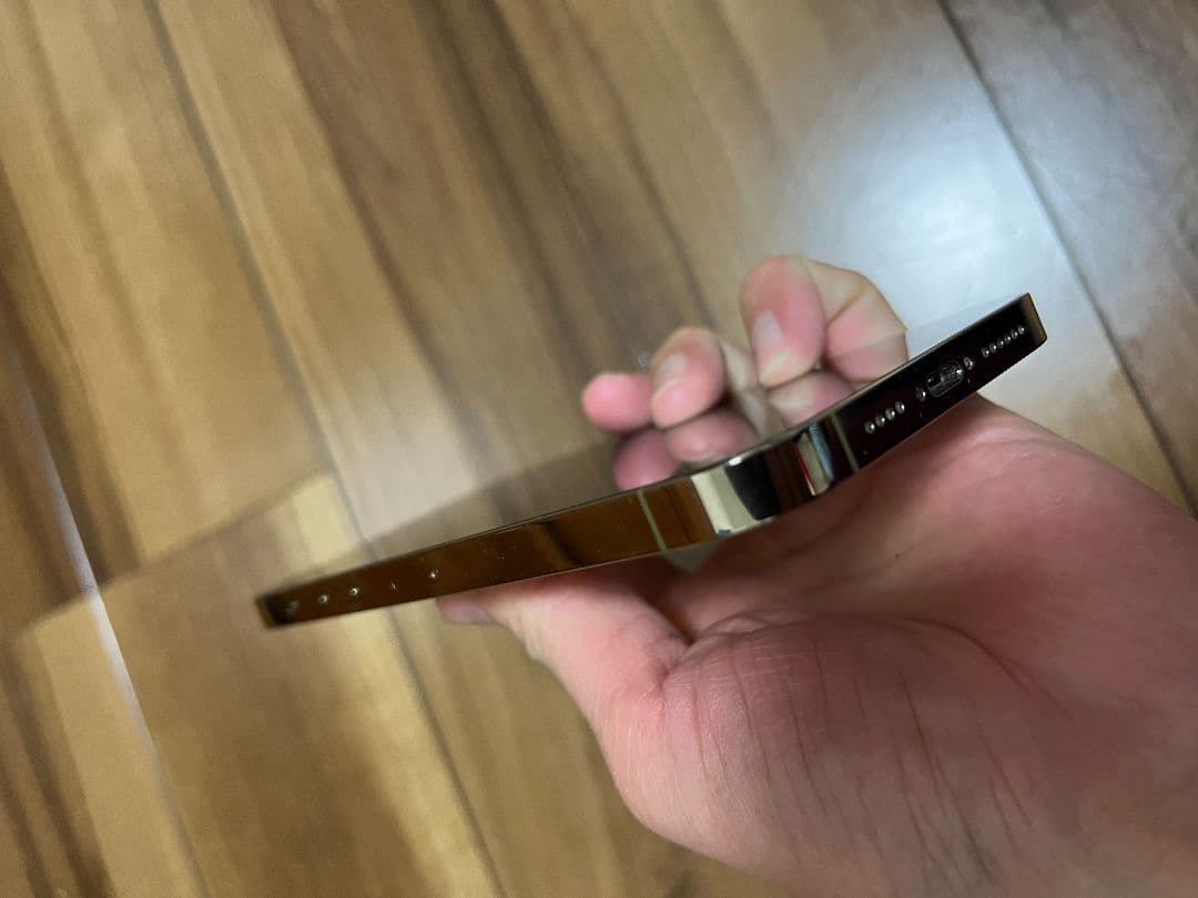 ドコモAppleiPhone14ProMaxゴールド256GB本体アップル