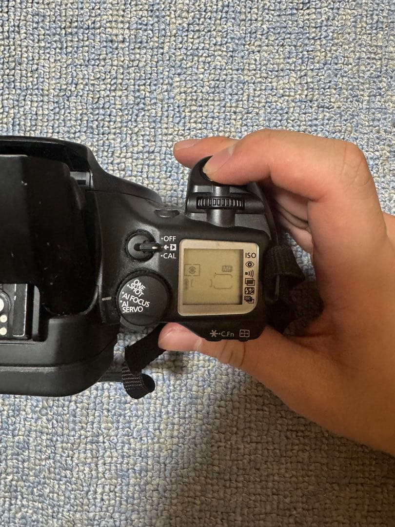 Canon EOS 7 フィルム一眼レフカメラ(アナログ)