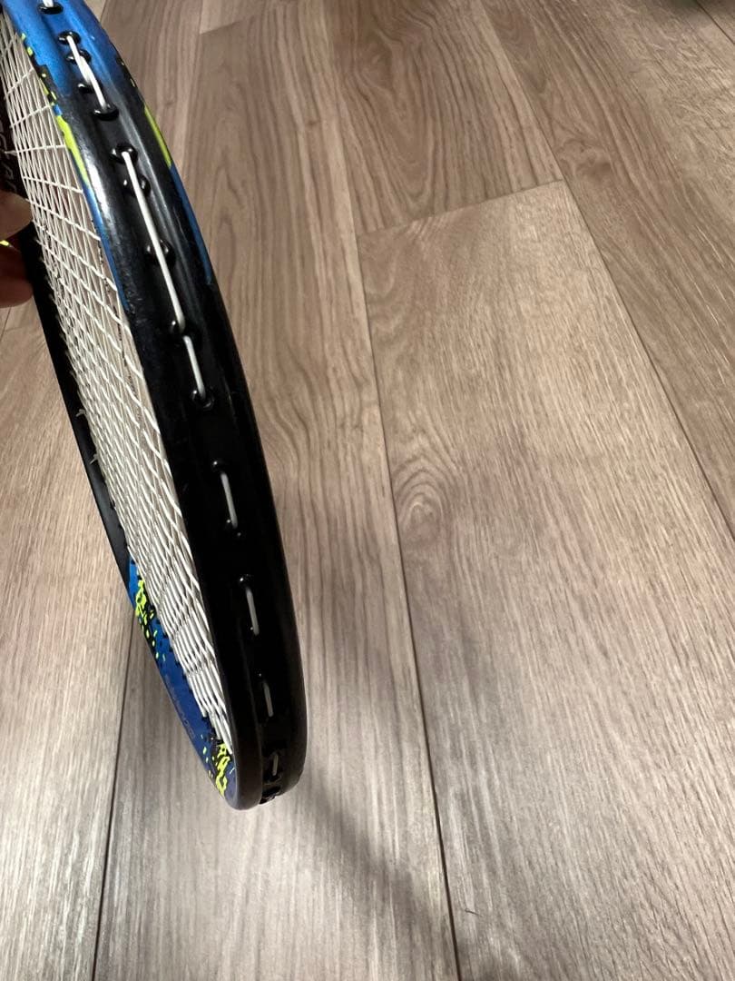 YONEX NANOFLARE 700 バドミントンラケット 5UG6