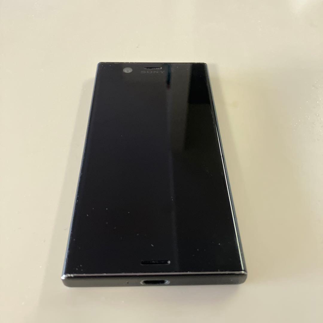 Sony xperia xz1 compactブラック　docomo