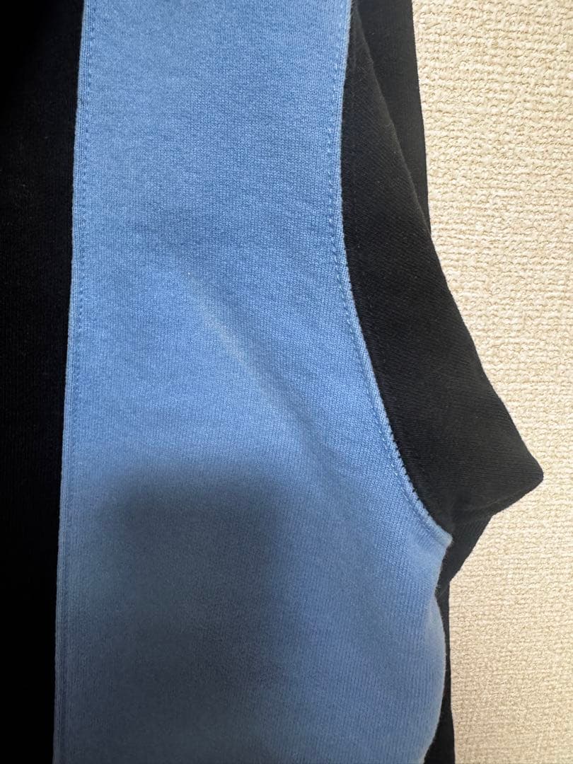 シュプリーム/ビッグ刺繍アーチロゴパーカー Sサイズ【コムドット】