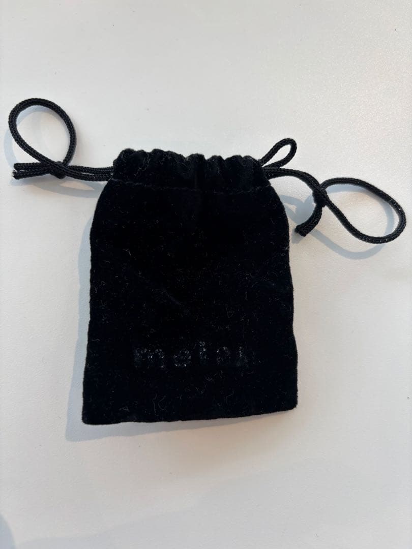 meian メイアン シルバーリング2種 シルバー925