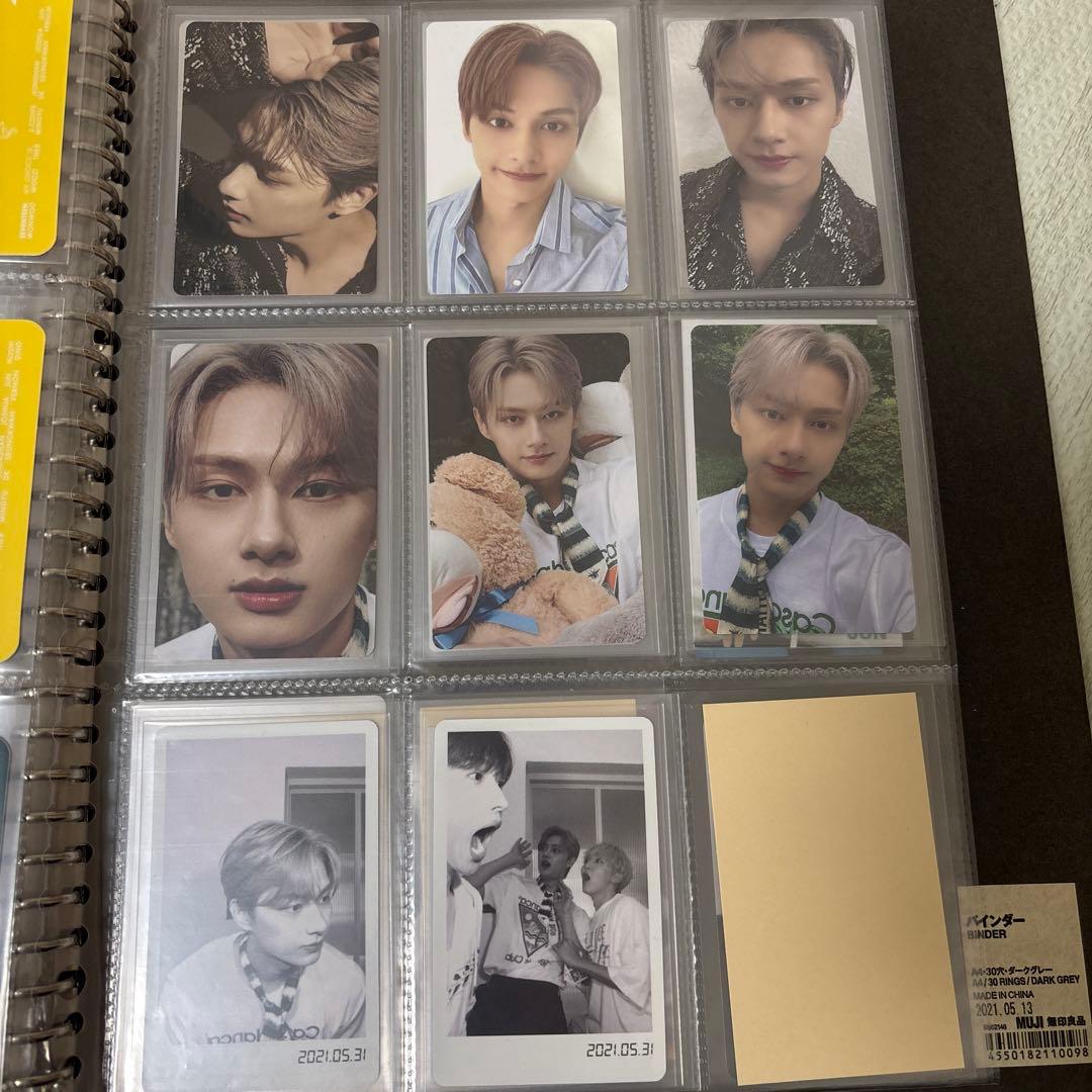 seventeen ジュン　DICON トレカ　コンプ