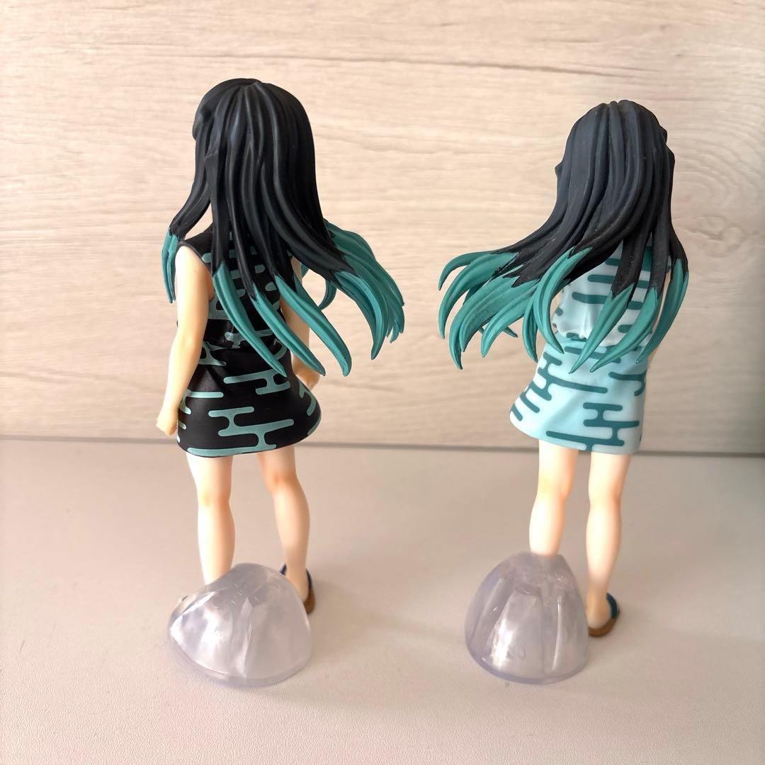 鬼滅の刃 一番くじC賞 時透有一郎＆無一郎 フィギュア