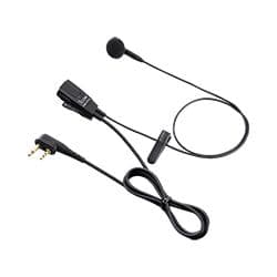 「もっとやさしく、もっと快適に」をコンセプトに生まれた特定小電力トランシーバー。