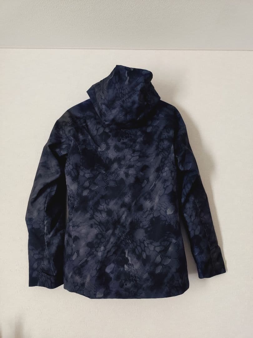 nnoum メンズスキーウェア上下セット Sサイズ