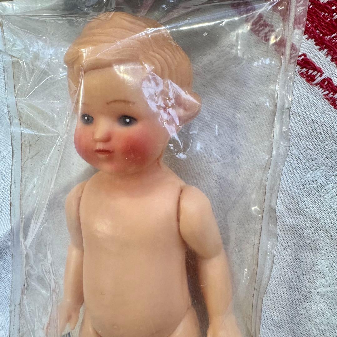 リジードール　リジーちゃん　ビンテージドール