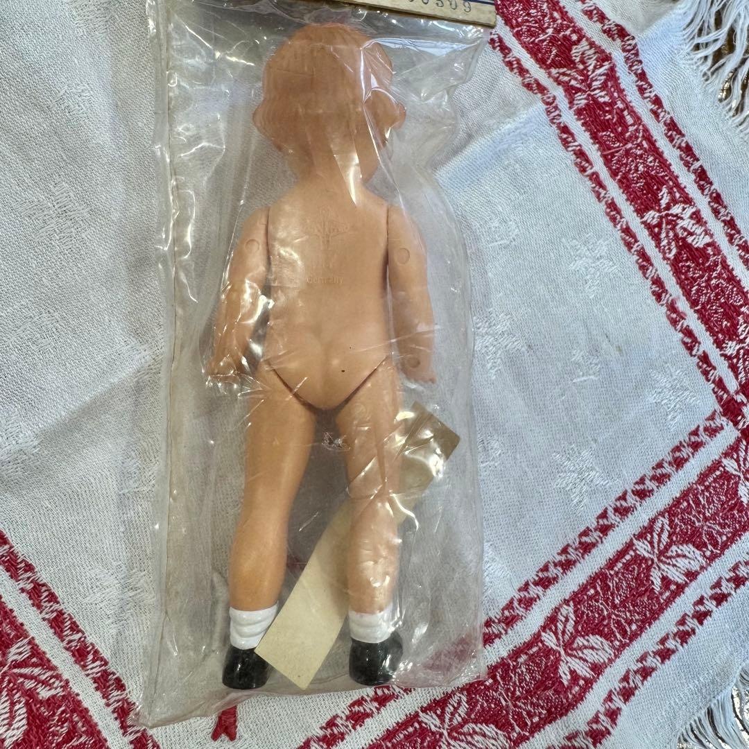 リジードール　リジーちゃん　ビンテージドール