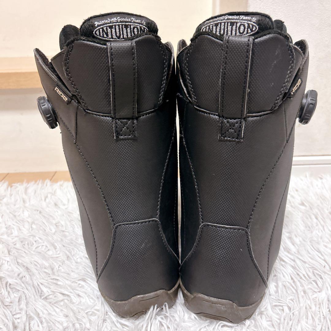 RIDE HERA スノーボードブーツ 24.5cmブラック 美品