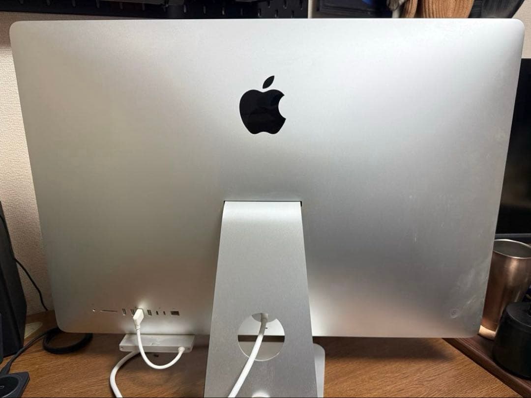 Macデスクトップ Apple iMac 2019 Retina 5K 27-inch