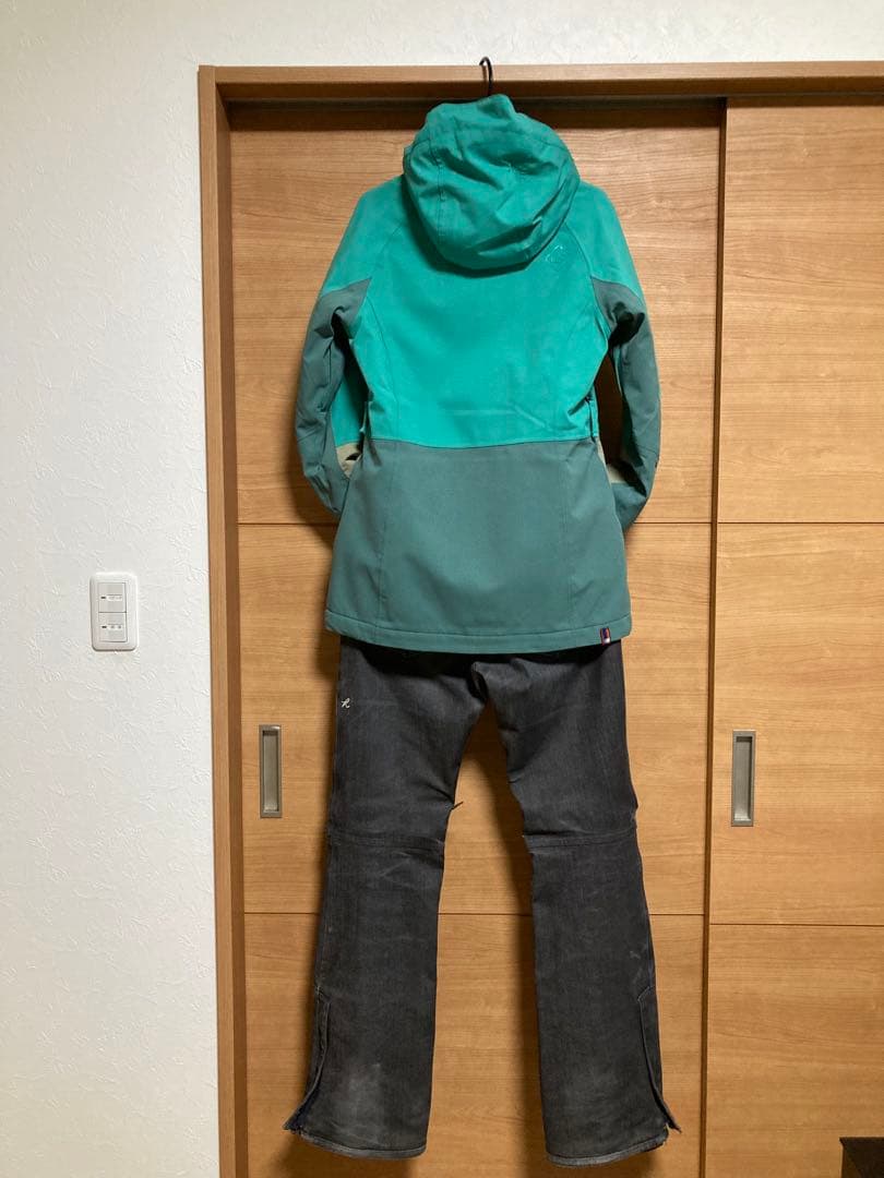 SALE スノボ　ウェア　上下セット