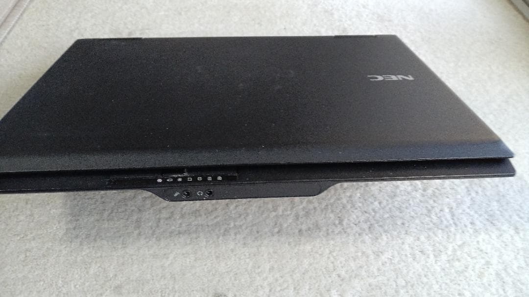 NEC VK26TX-M ノートパソコン Windows 10