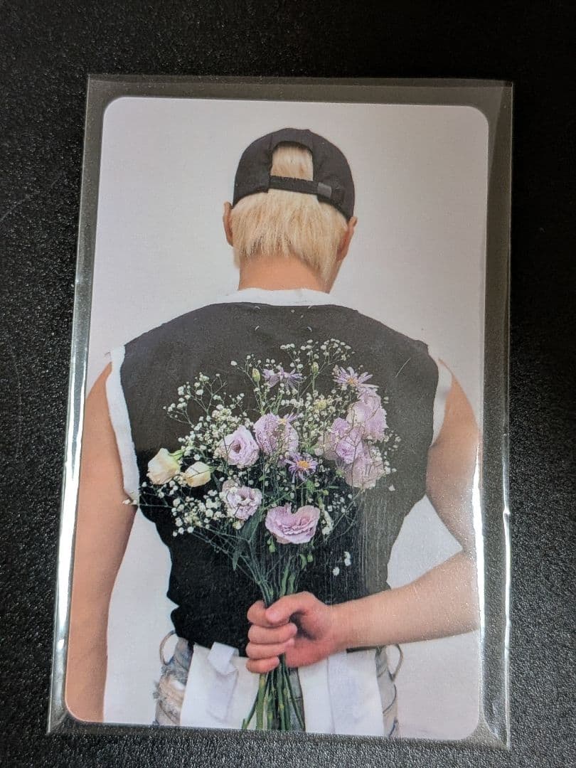 ATEEZ サン makestar Flower ver. 花束