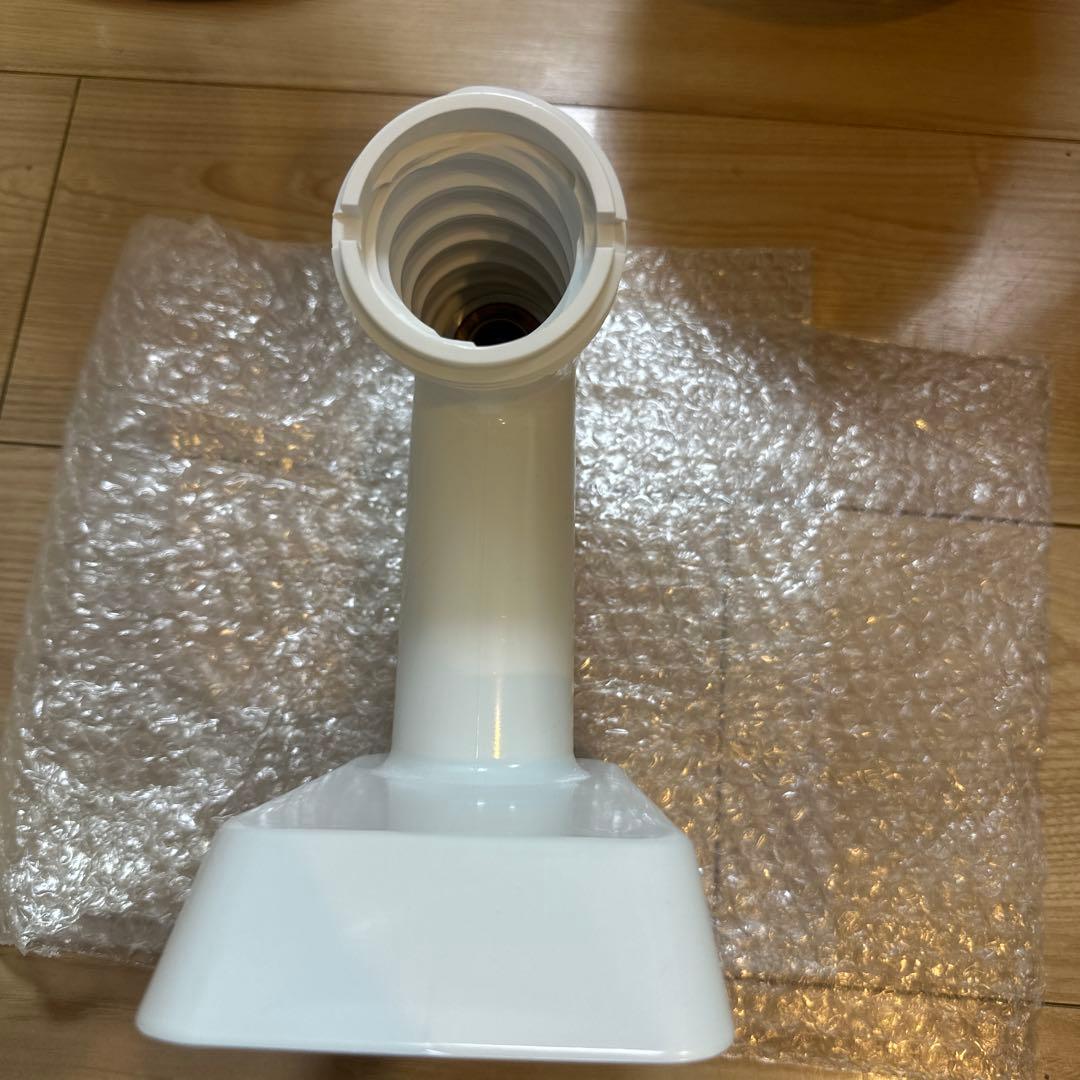 中古品￼キッチンエイド　スタンドミキサー（ホワイト）