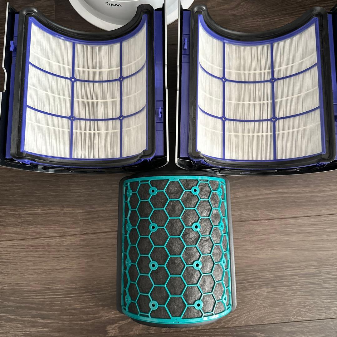 Dysonホット＆クール空気清浄機