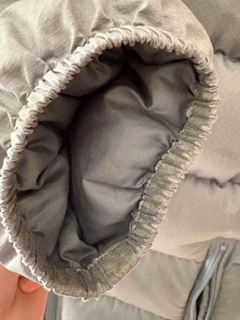 90s〜00s Patagonia ライトブルーダウンジャケット