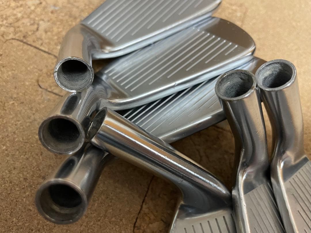 Titleist AP2 716 アイアンセットヘッドのみ 6本セット