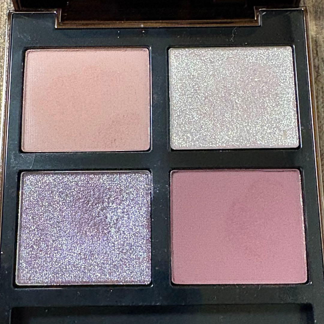 TOMFORD アイカラークォード　01S メタリックモーブ