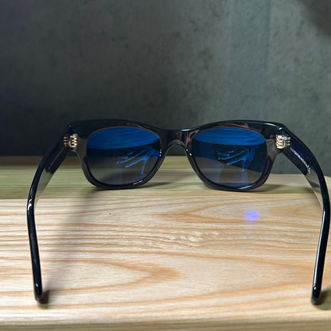 TOM FORD FT58 01D POLARIZED サングラス