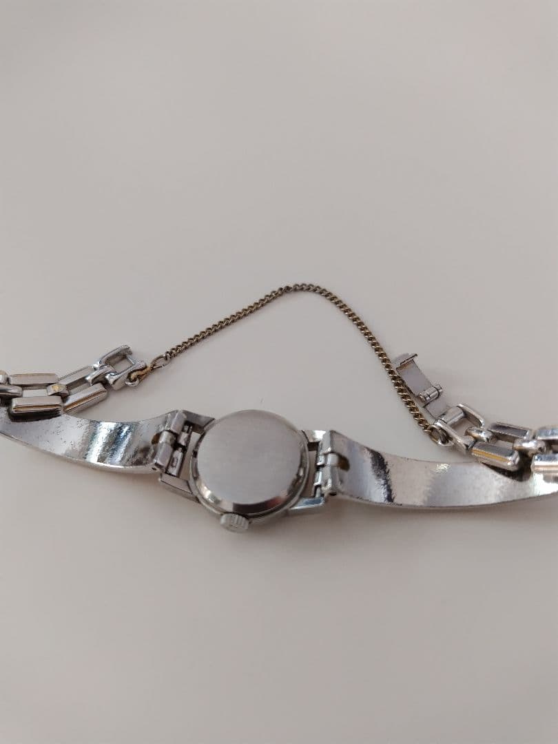 【ジャンク品】OMEGA 　時計　geneve 　ヴィンテージ　レディース