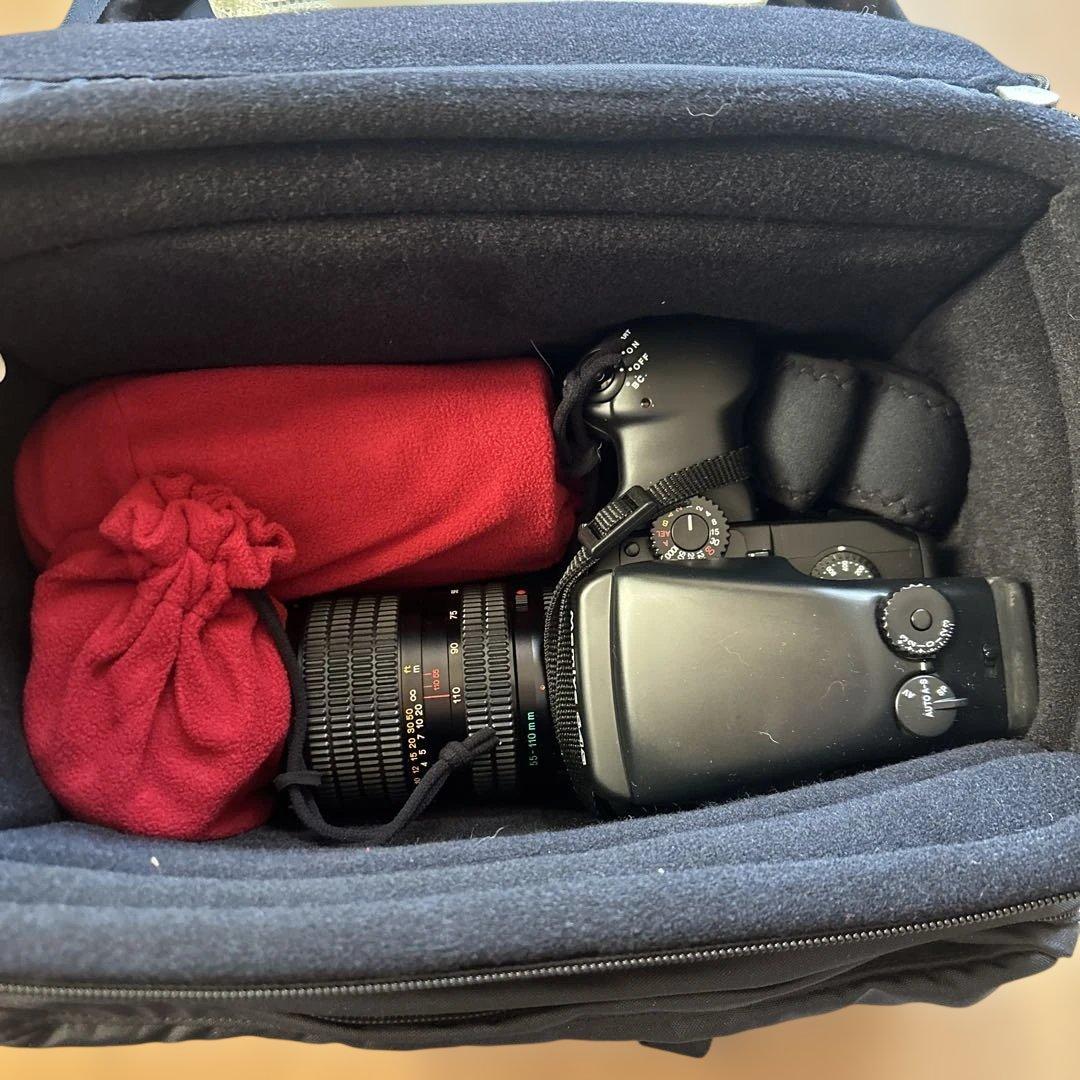 ⭐*)様 MAMIYA 645 一眼レフ望遠レンズ　mont-bell モンベル