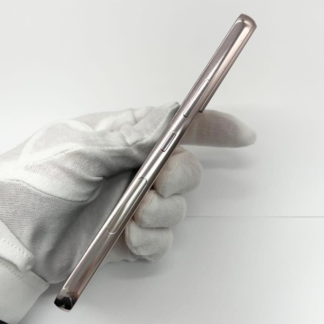 ♦︎docomo Galaxy S22 ピンク 本体SC-51C 利用制限「-」