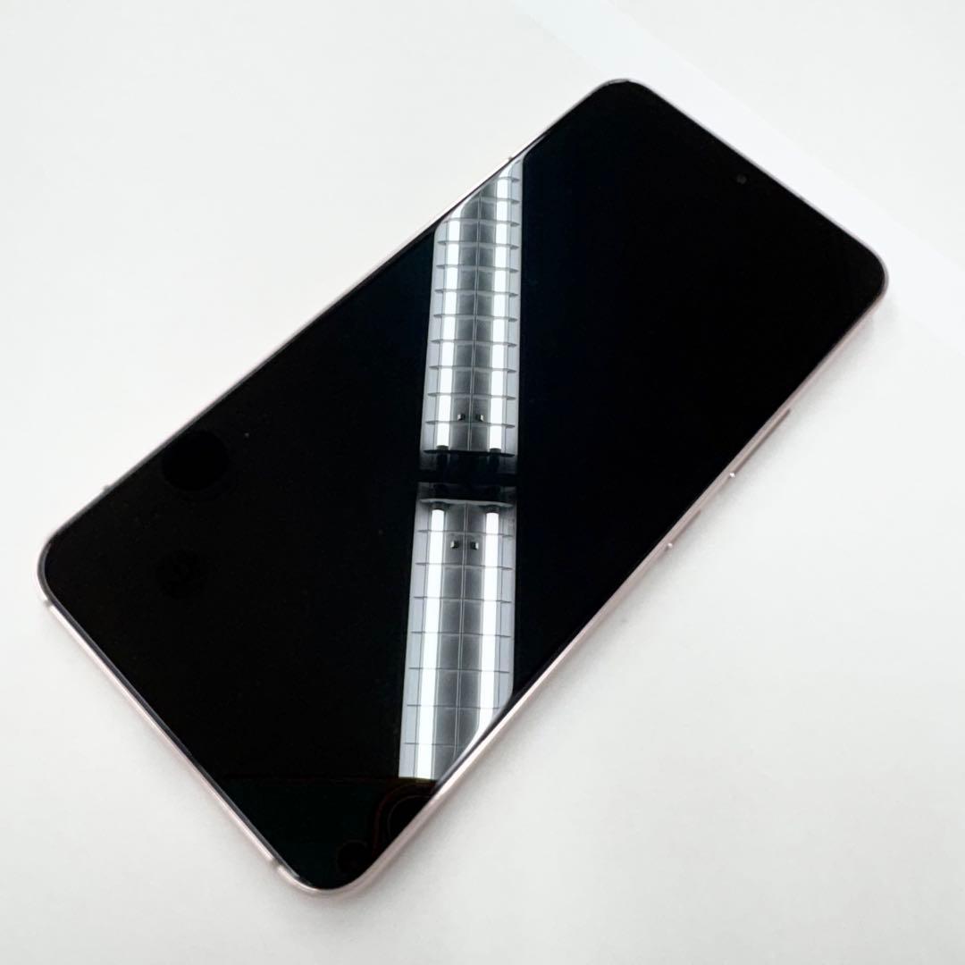 ♦︎docomo Galaxy S22 ピンク 本体SC-51C 利用制限「-」