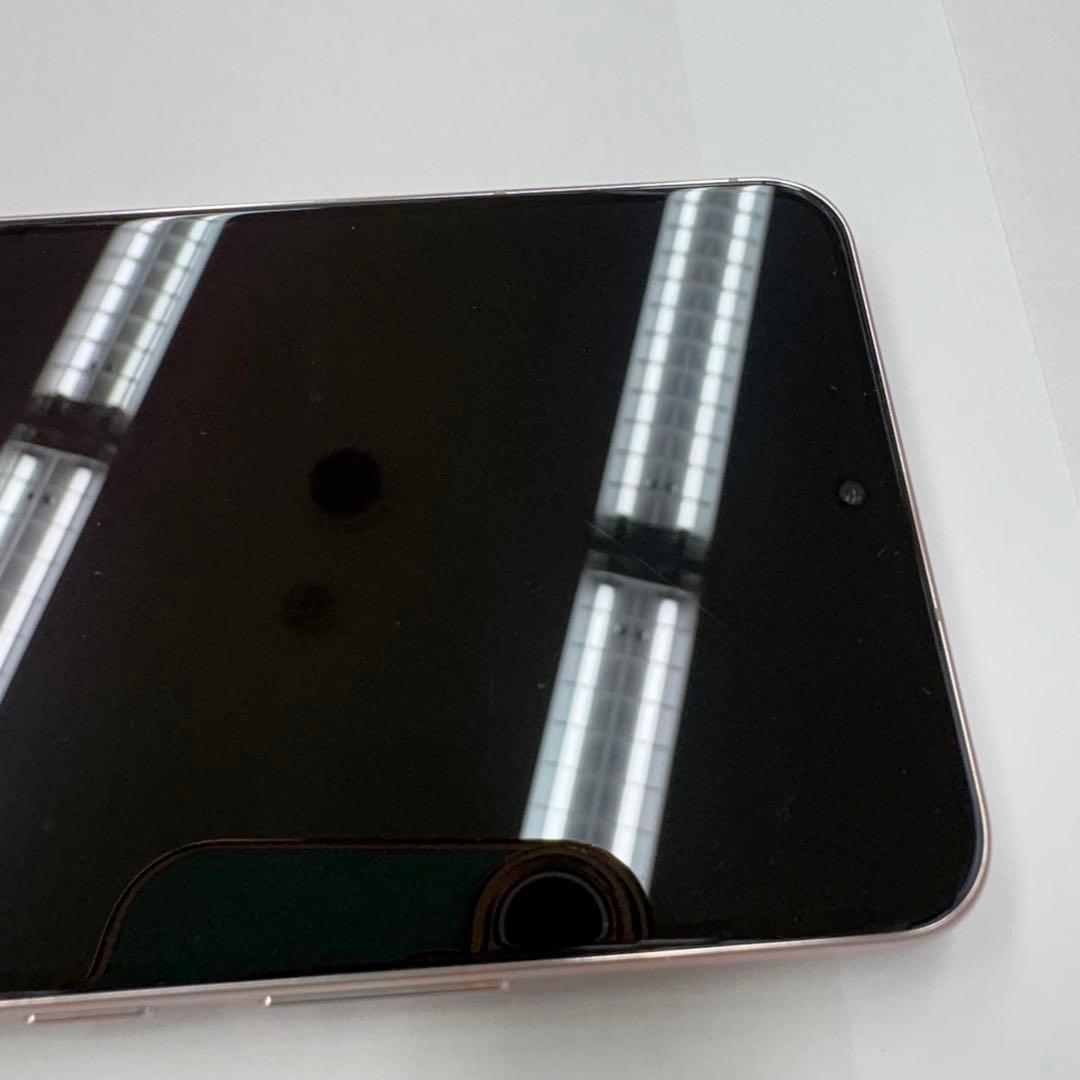 ♦︎docomo Galaxy S22 ピンク 本体SC-51C 利用制限「-」