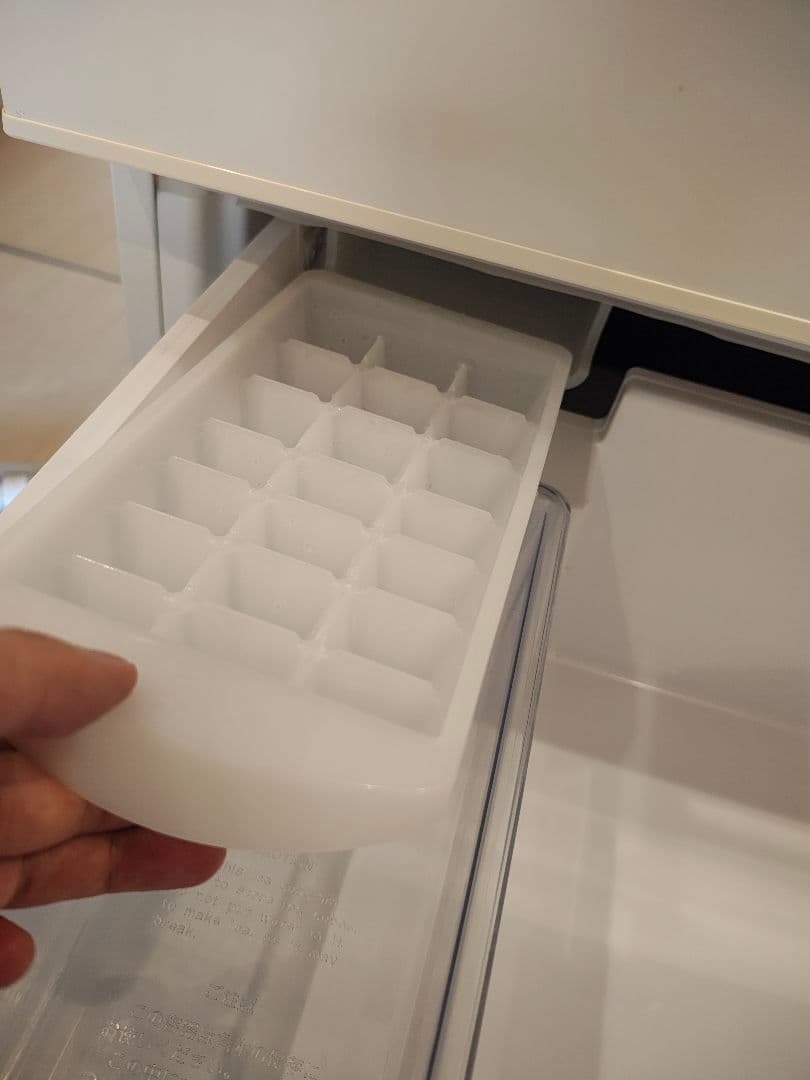 AQUA冷蔵庫272L　2020年製　aqr-27j　白